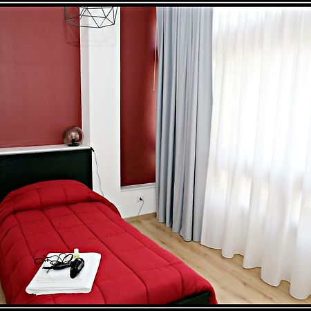 Tosca B&B Катания Экстерьер фото