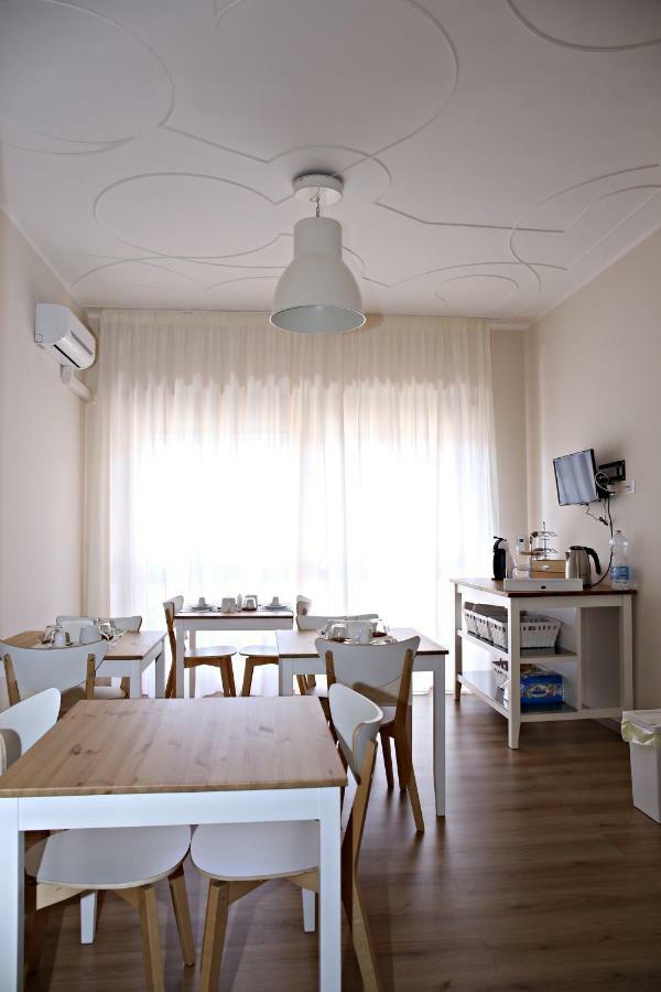 Tosca B&B Катания Экстерьер фото