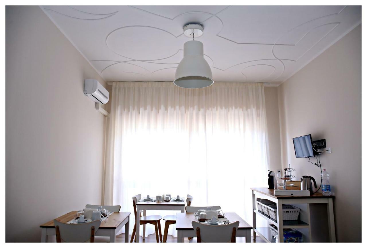 Tosca B&B Катания Экстерьер фото