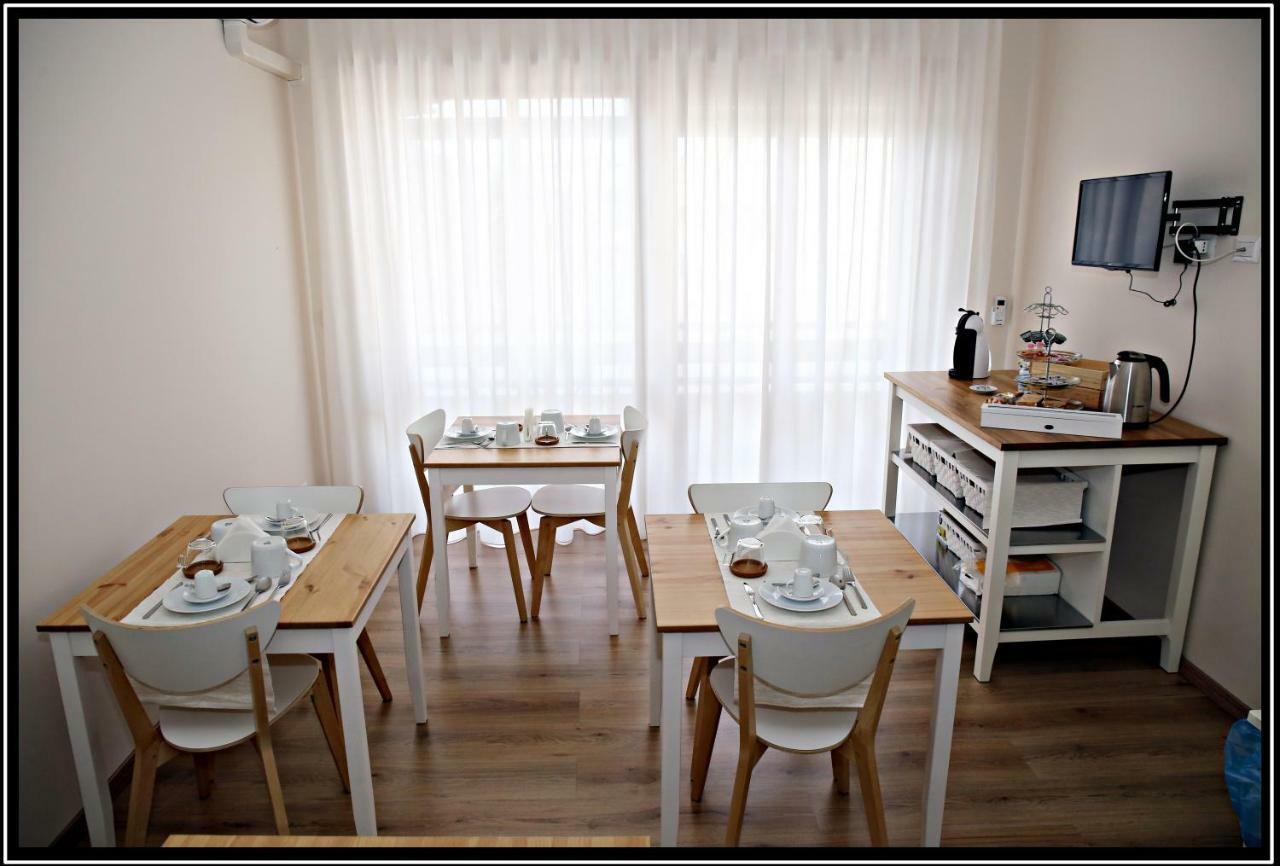 Tosca B&B Катания Экстерьер фото