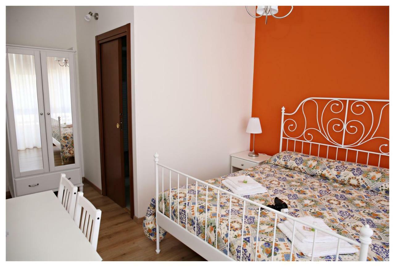 Tosca B&B Катания Экстерьер фото