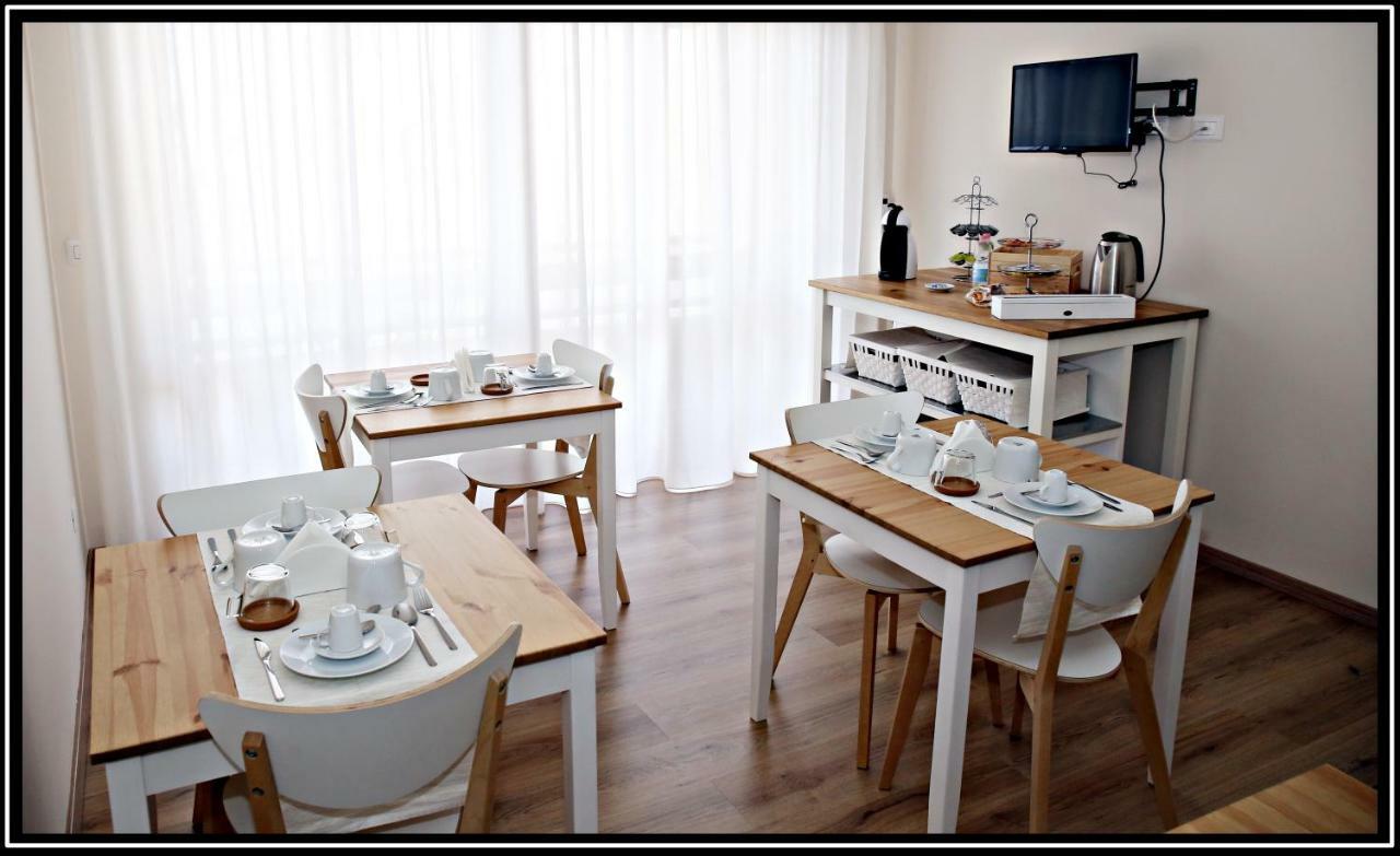 Tosca B&B Катания Экстерьер фото