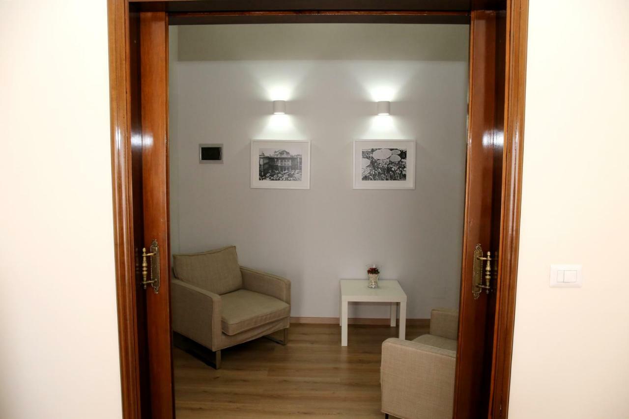 Tosca B&B Катания Экстерьер фото