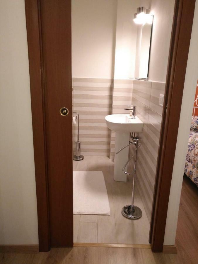 Tosca B&B Катания Экстерьер фото