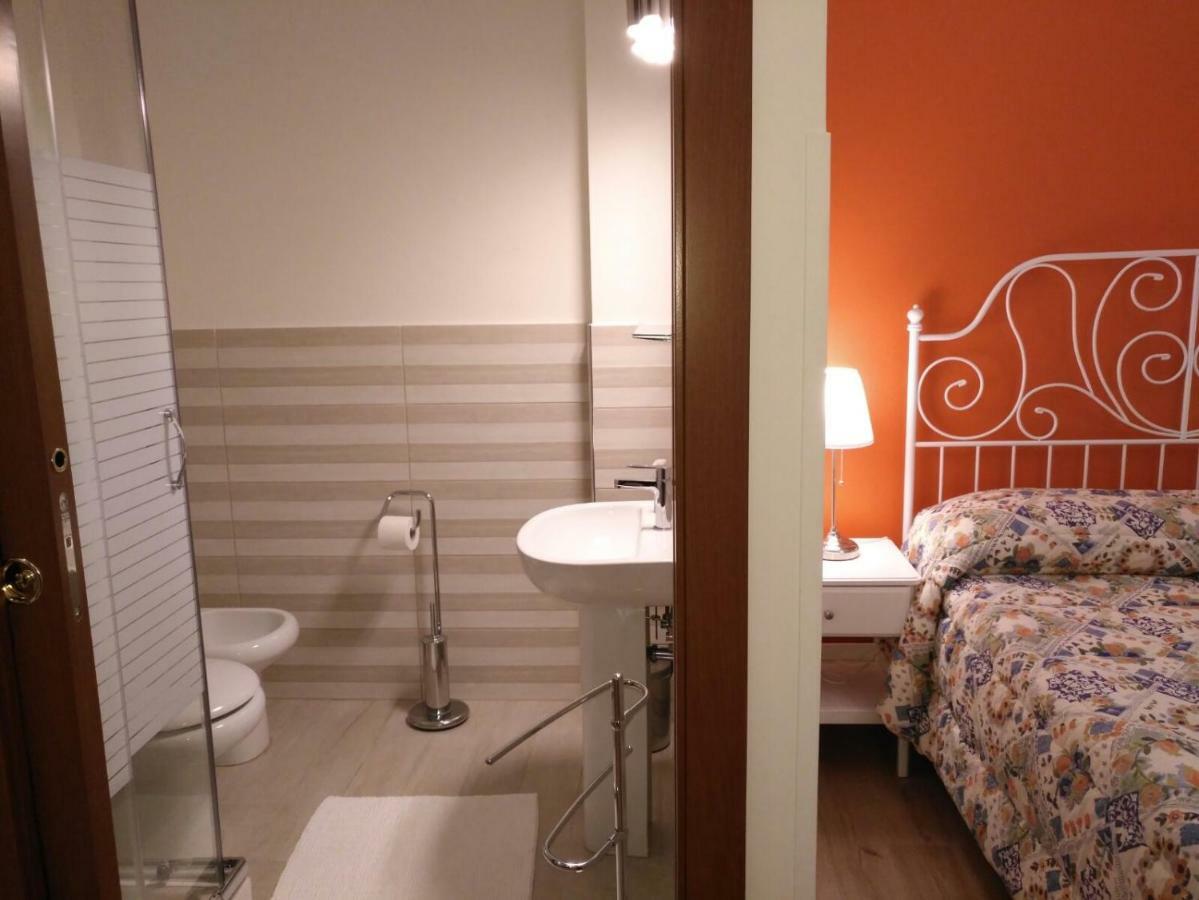 Tosca B&B Катания Экстерьер фото