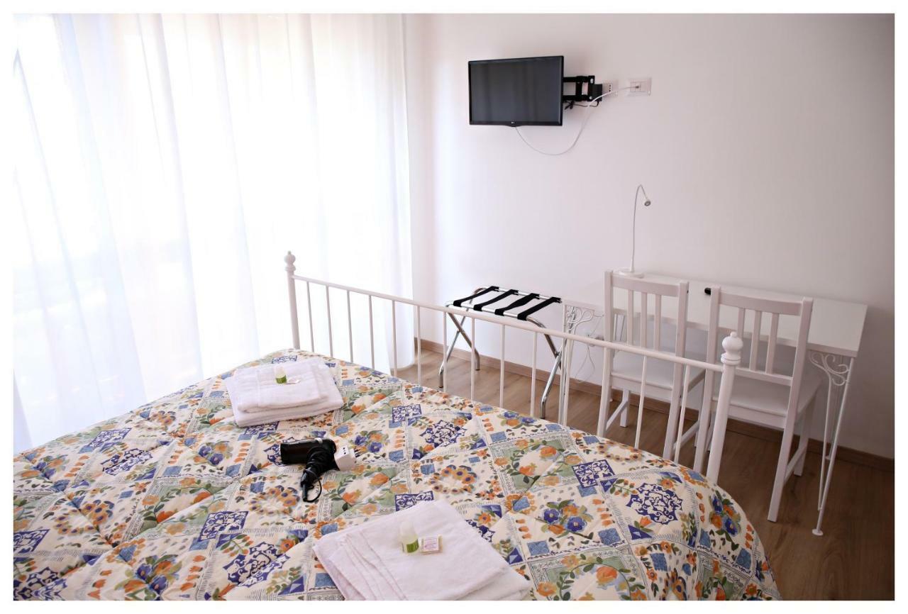 Tosca B&B Катания Экстерьер фото