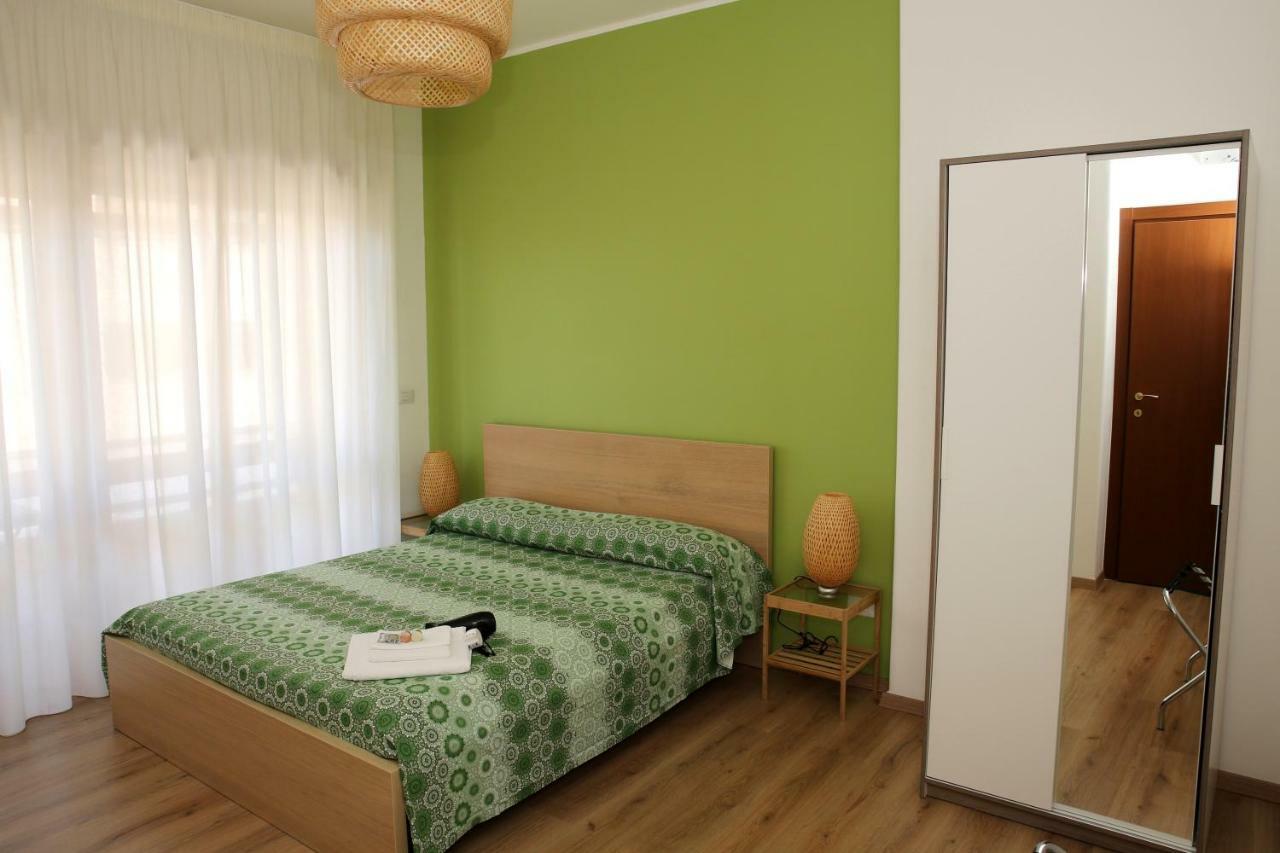 Tosca B&B Катания Экстерьер фото