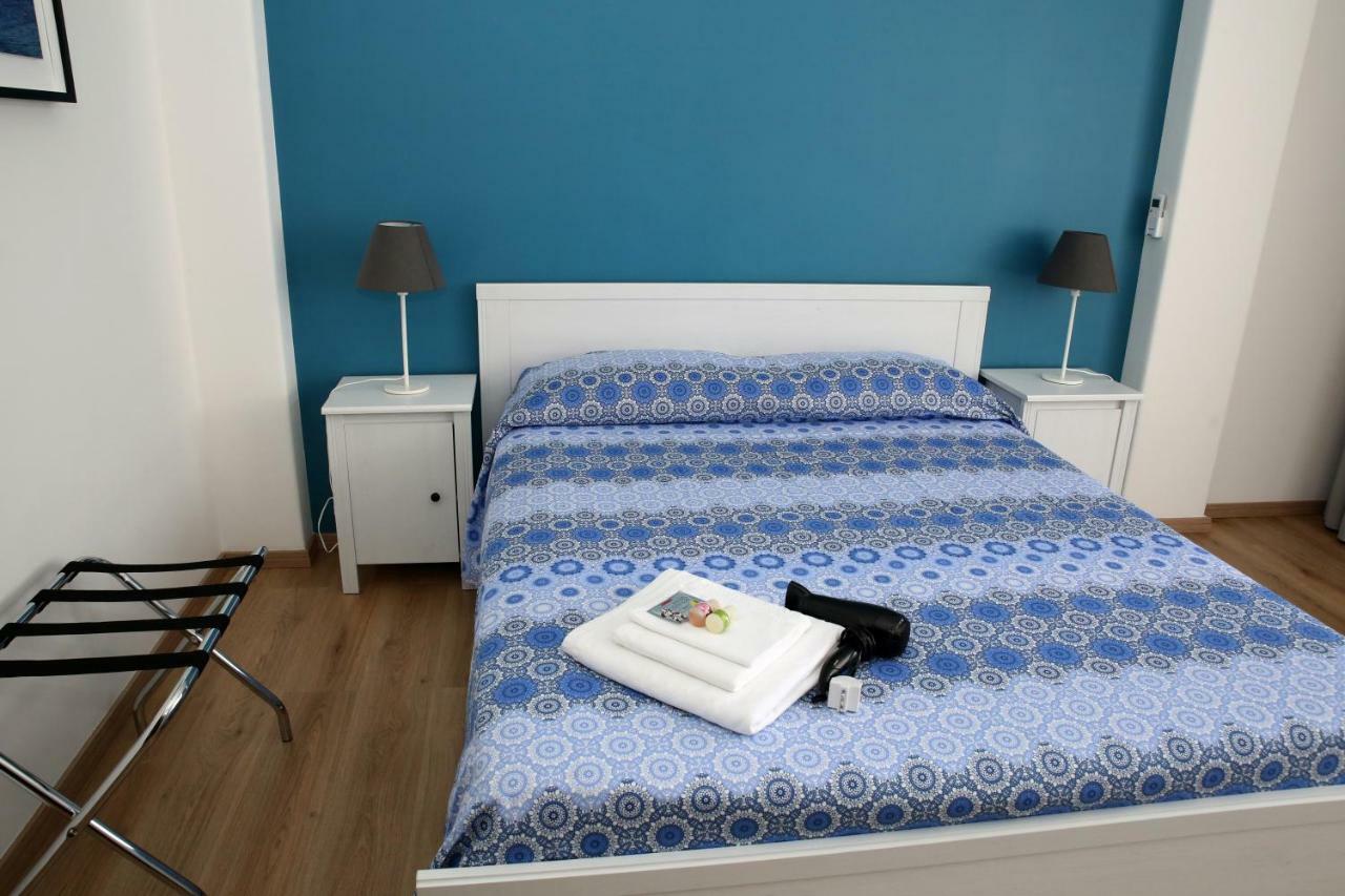 Tosca B&B Катания Экстерьер фото
