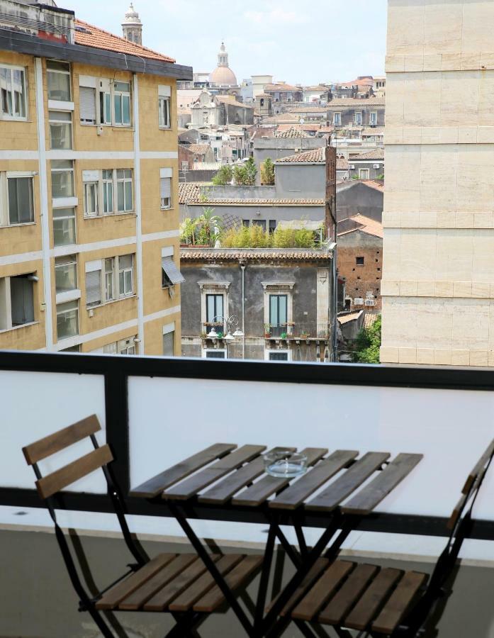 Tosca B&B Катания Экстерьер фото