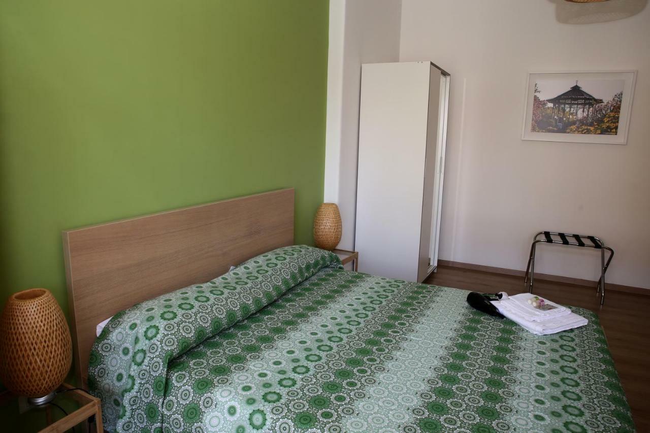 Tosca B&B Катания Экстерьер фото