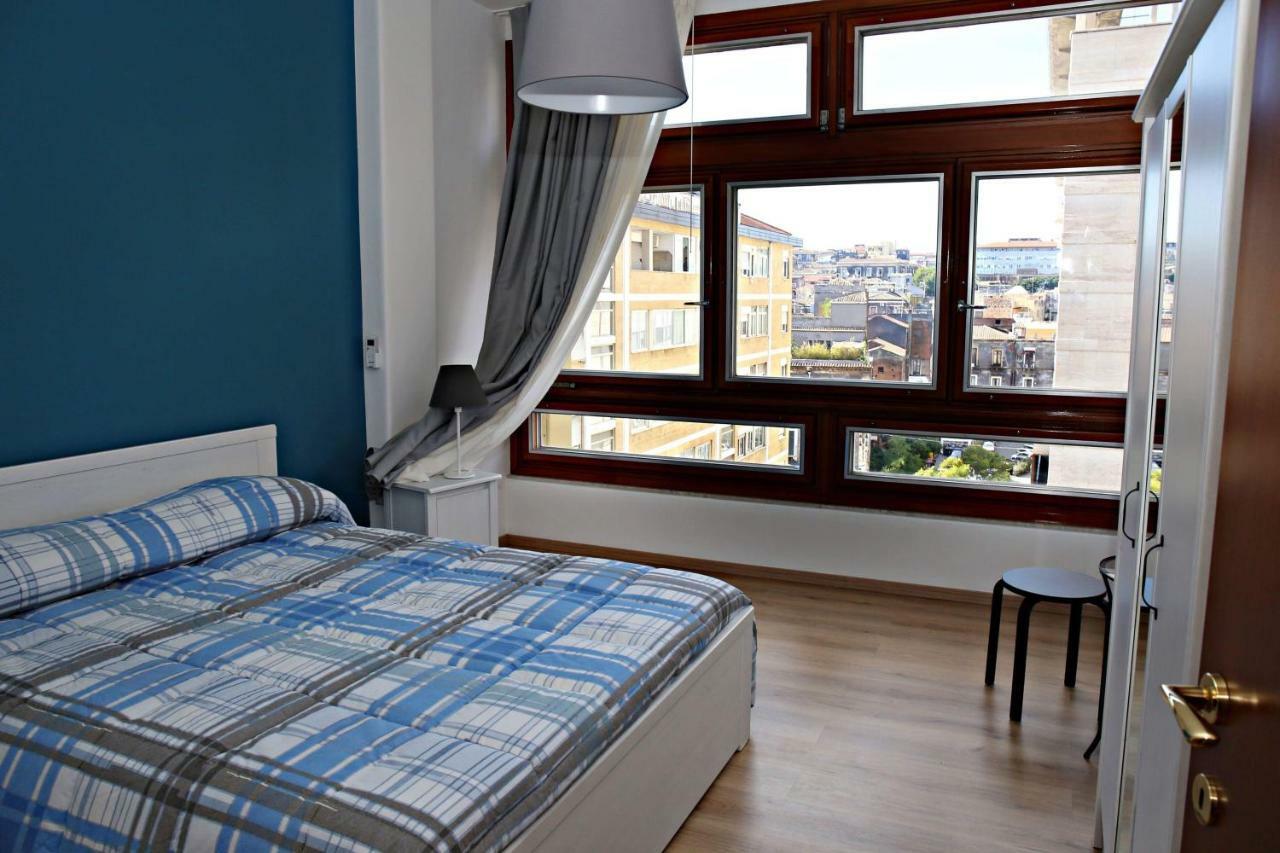 Tosca B&B Катания Экстерьер фото
