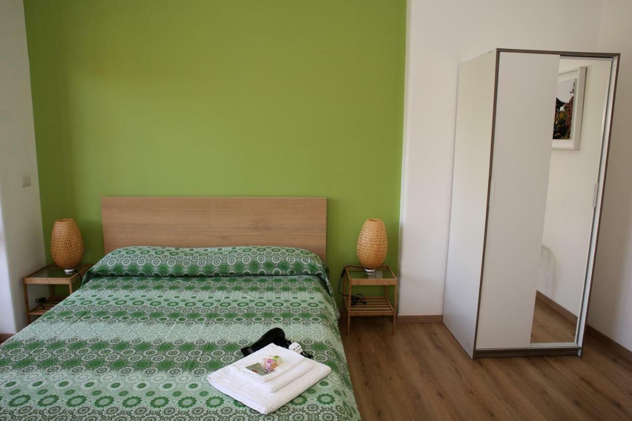 Tosca B&B Катания Экстерьер фото