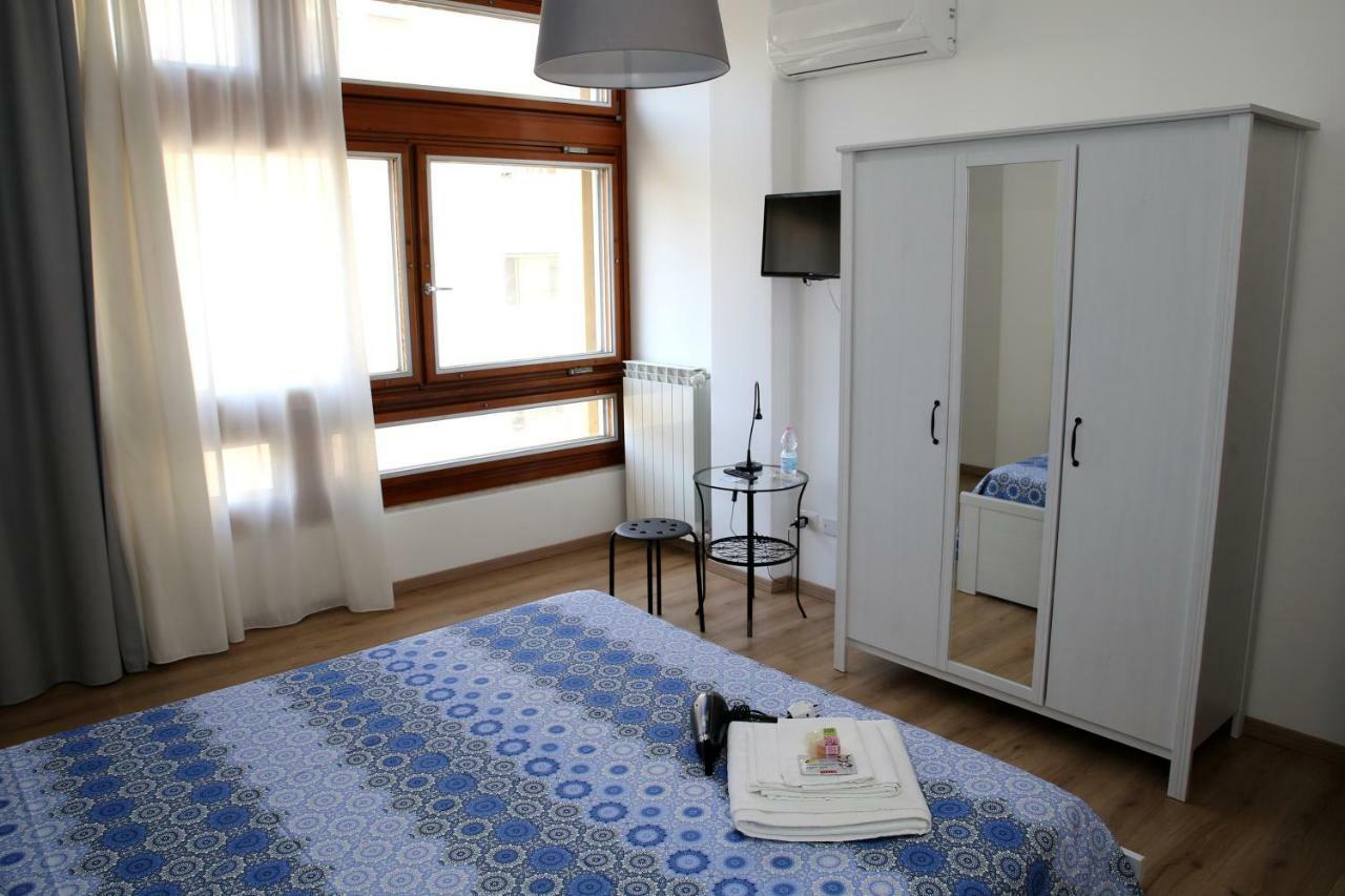 Tosca B&B Катания Экстерьер фото